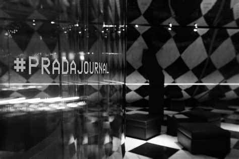 prada journal 2013